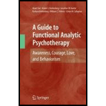 Functional Analytic Psychotherapy