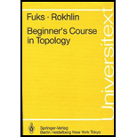 Beginners Course in Topology