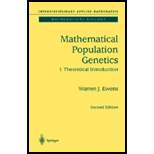 Mathematical Population Genetics