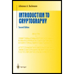 Introduction to Cryptography