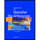 Operative Hip Arthroscopy