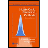 Monte Carlo Statistical Methods