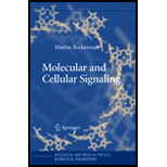 Molecular and Cellular Signaling