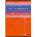 Queueing Theory with Applications to Packet Telecommunication