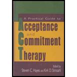 Practical Guide to Acceptance and Commitment