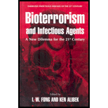 Bioterrorism and Infectious Agents