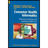 Consumer Health Informatics