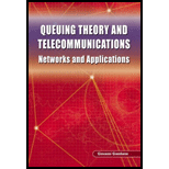 Queuing Theroty and Telecommunications  Networks and Applications