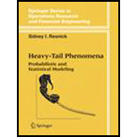 Heavy Tail Phenomena  Probabilistic and Statistical Modeling