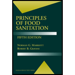 Principles of Food Sanitation