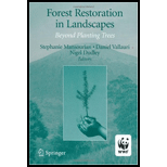 Forest Restoration in Landscapes Beyond Planting Trees