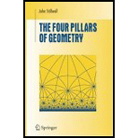 Four Pillars of Geometry