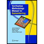 Verification Methodology Manual