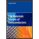 Materials Science of Semiconductors