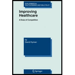 Improving Healthcare