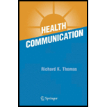 Health Communication