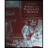 Science and Technology in Medicine