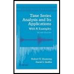 Time Series Analysis and Its Applications