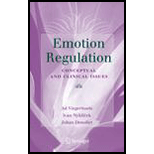 Emotion Regulation  Conceptual and Clinical Issues