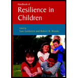 Handbook of Resilience in Children