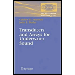 Tranducer and Arrays for Underwater Sound