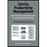 Service Productivity Management