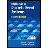 Introduction to Discrete Event Systems