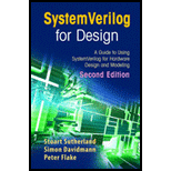 System Verilog for Design