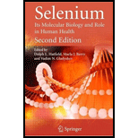 Selenium  Its Molecular Biology and Role in Human Health