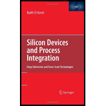 Silicon Devices and Process Integration