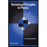 Variational Principles in Physics