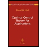 Optimal Control Theory for Applications