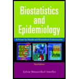 Biostatistics and Epidemiology  A Primer for Health and Biomedical Professionals