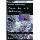 Remote Sensing in Archaeology   With CD