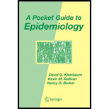 Pocket Guide to Epidemiology