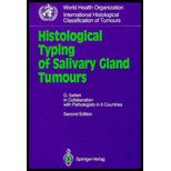 Histological Typing of Salivary Gland Tumours  Who International Histological Classification of Tumours