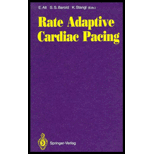 Rate Adaptive Cardiac Pacing