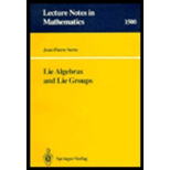 Lie Algebras and Lie Groups