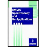 UV VIS Spectroscopy and Its Applications