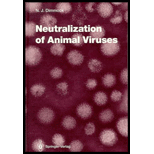 Current Topics in Microbiology and Immunology, Volume 183  Neutralization of Animal Viruses