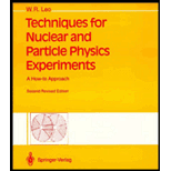 Techniques for Nuclear and Particle Physics Experiments  A How  To Approach