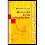 Differential Forms and Applications