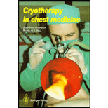 Cryotherapy in Chest Medicine