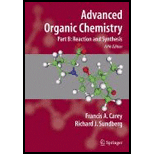 Advanced Organic Chemistry, Part B