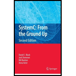 SystemC From the Ground Up 2ND 10 Edition, by David C Black - ISBN 9780387699578