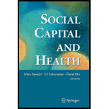 Social Capital and Health