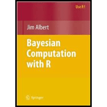 Bayesian Computation With R