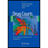 Drug Courts