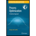 Process Optimization