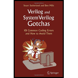 Verilog and SystemVerilog Gotchas 101 Common Coding Errors and How to Avoid Them